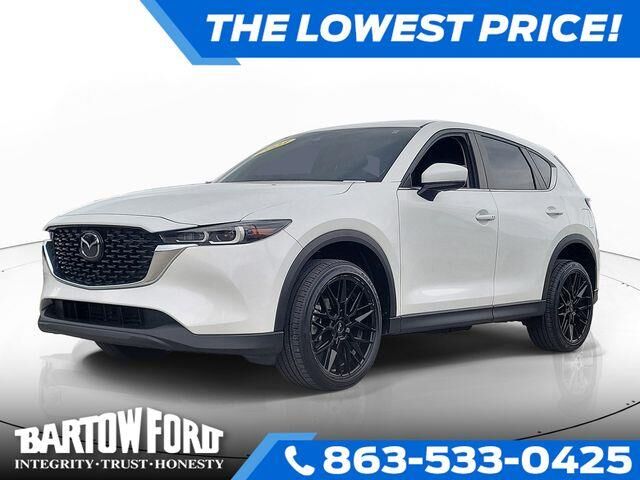 2023 Mazda CX-5 2.5 S Select