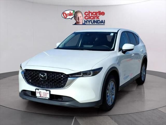 2023 Mazda CX-5 2.5 S Select