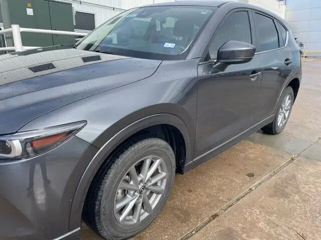 2024 Mazda CX-5 2.5 S Select