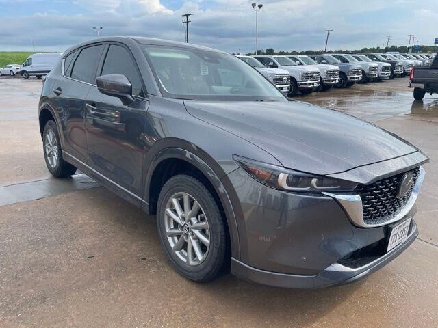 2024 Mazda CX-5 2.5 S Select