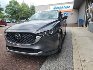 2024 Mazda CX-5 2.5 S Select