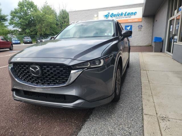 2024 Mazda CX-5 2.5 S Select — photo 1 of 1