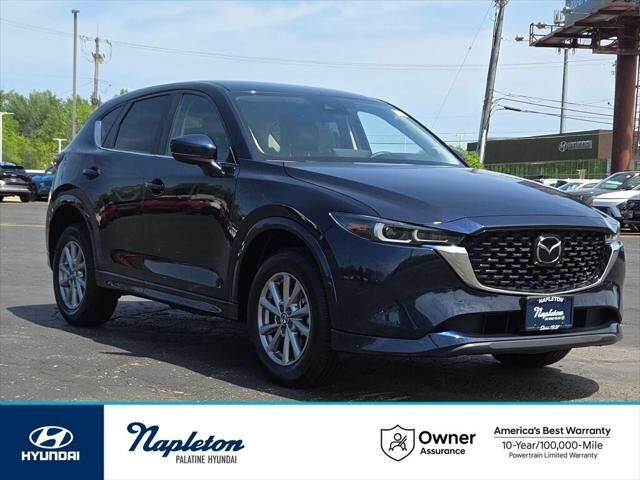 2024 Mazda CX-5 2.5 S Select