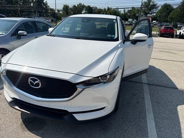 2019 Mazda CX-5 Sport