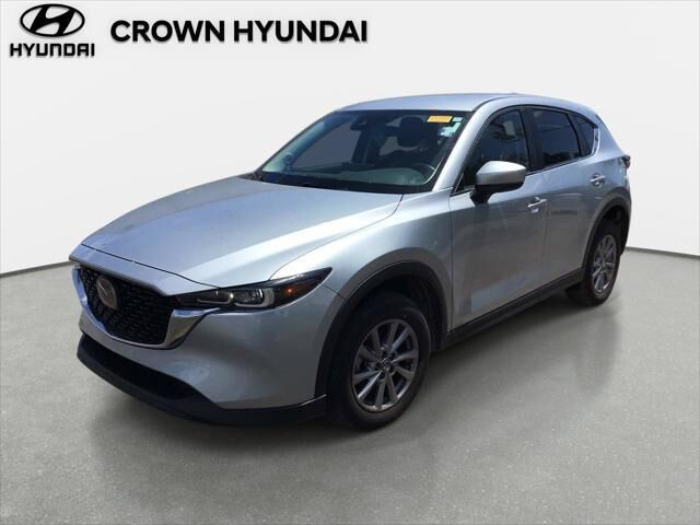 2022 Mazda CX-5 2.5 S Select