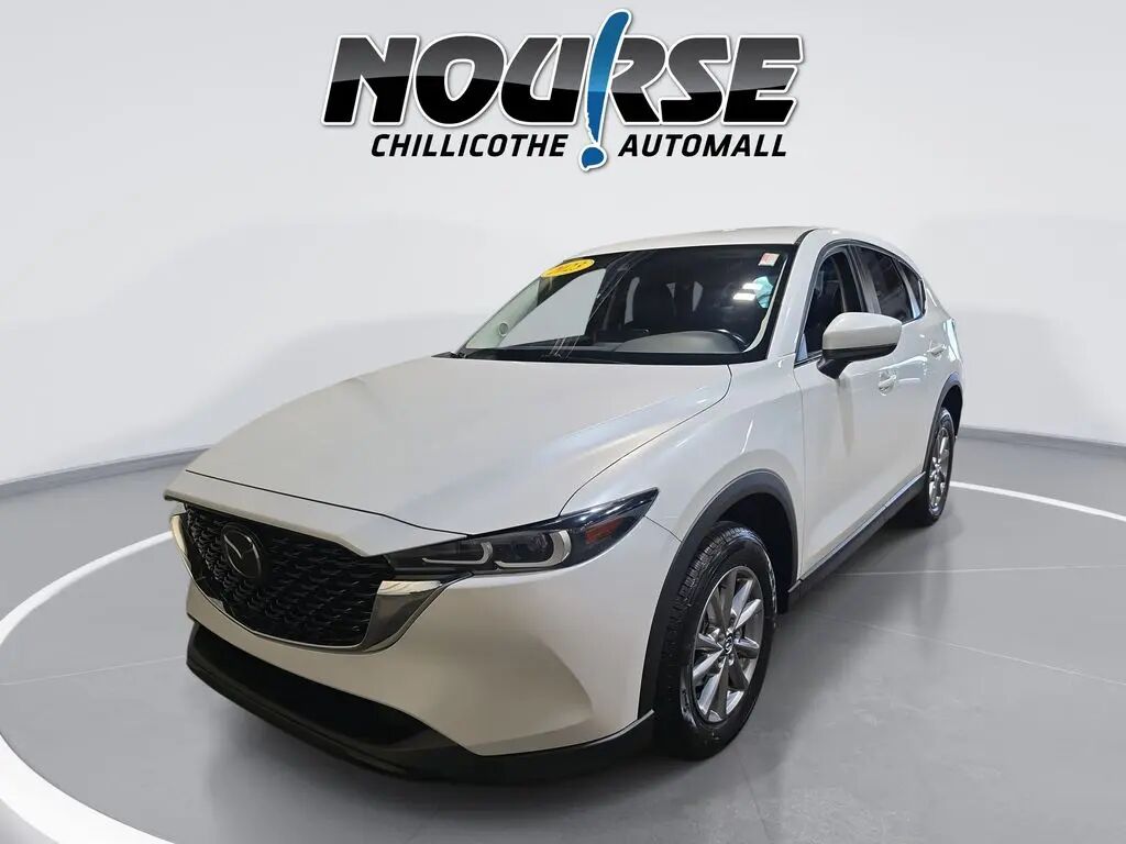 2023 Mazda CX-5 2.5 S Select — photo 1 of 13