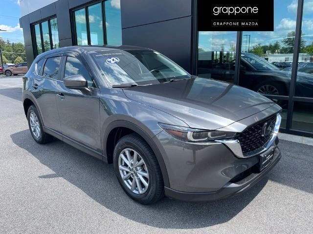 2023 Mazda CX-5 2.5 S Select