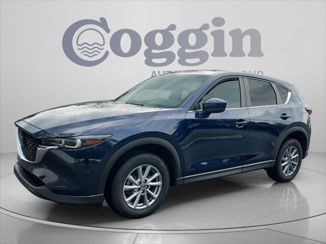 2023 Mazda CX-5 2.5 S Select — photo 1 of 13