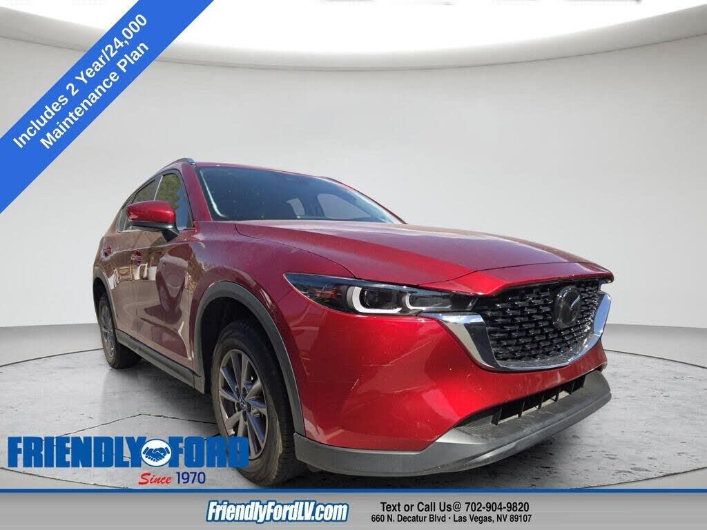 2023 Mazda CX-5 2.5 S Select — photo 1 of 1