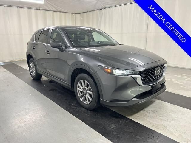 2023 Mazda CX-5 2.5 S Select