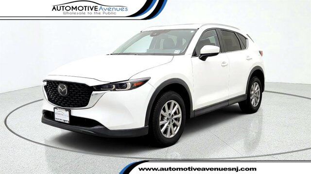 2023 Mazda CX-5 2.5 S Select Package — photo 1 of 1