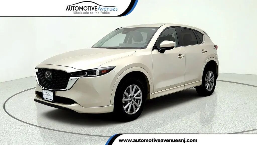 2024 Mazda CX-5 2.5 S Select