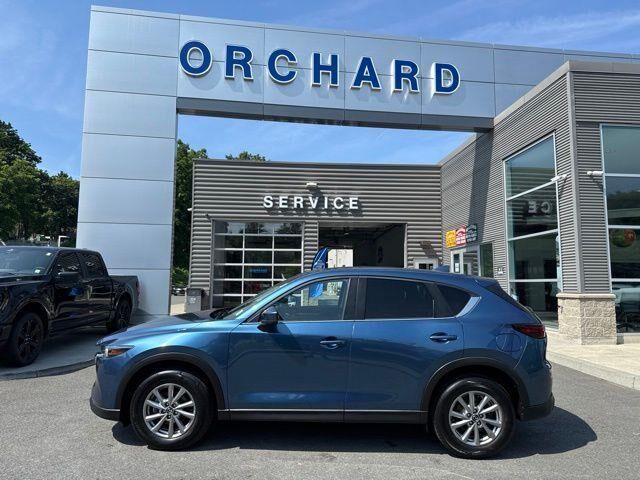 2022 Mazda CX-5 2.5 S Select