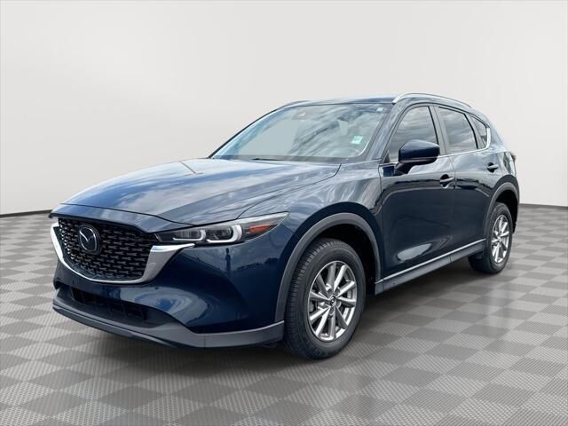 2022 Mazda CX-5 2.5 S Select