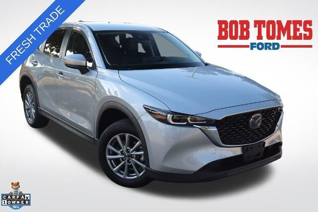 2023 Mazda CX-5 2.5 S Select