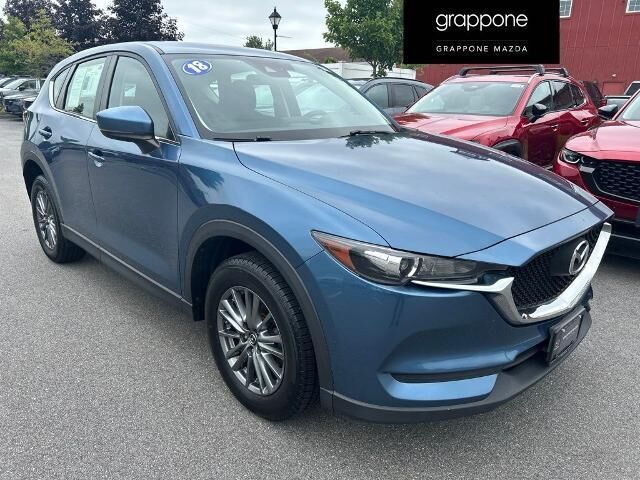 2018 Mazda CX-5 Sport