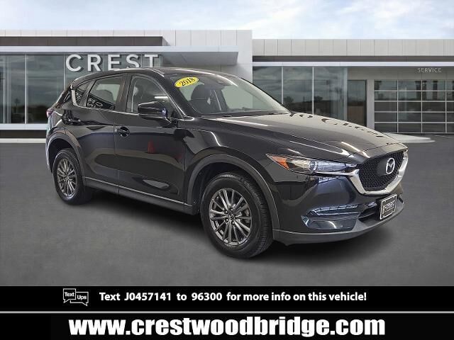 2018 Mazda CX-5 Sport