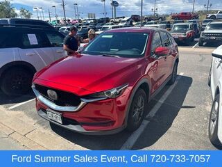 2019 Mazda CX-5 Sport