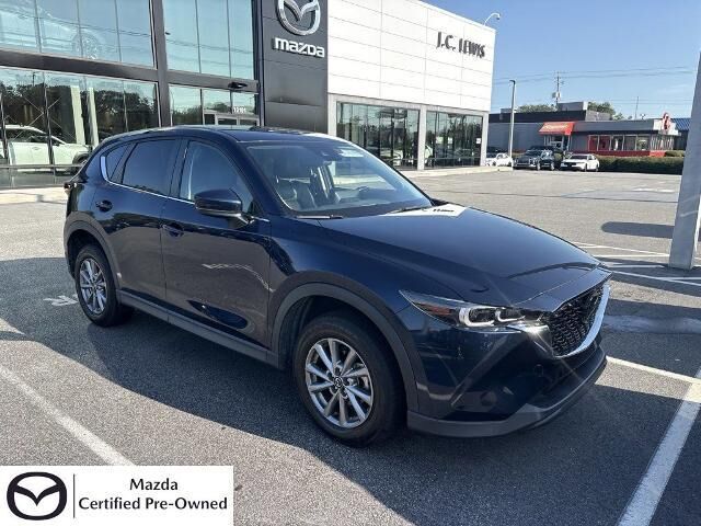 2023 Mazda CX-5 2.5 S Select
