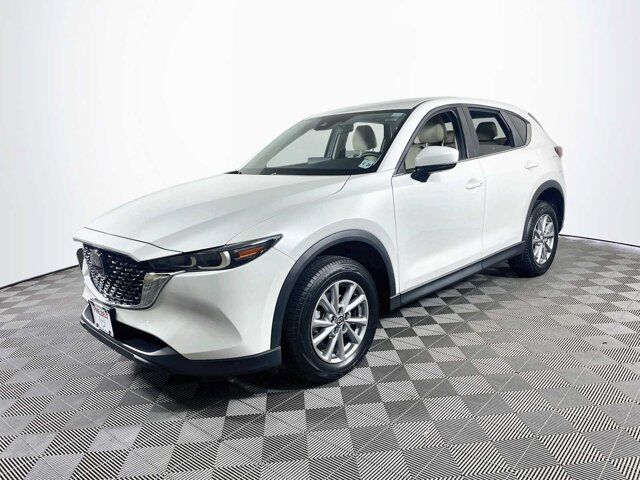2023 Mazda CX-5 2.5 S Select Package