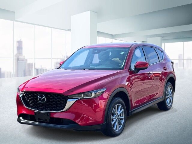 2023 Mazda CX-5 2.5 S Select Package