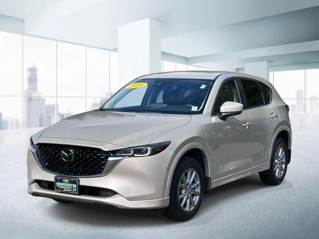 2024 Mazda CX-5 2.5 S Select — photo 1 of 13