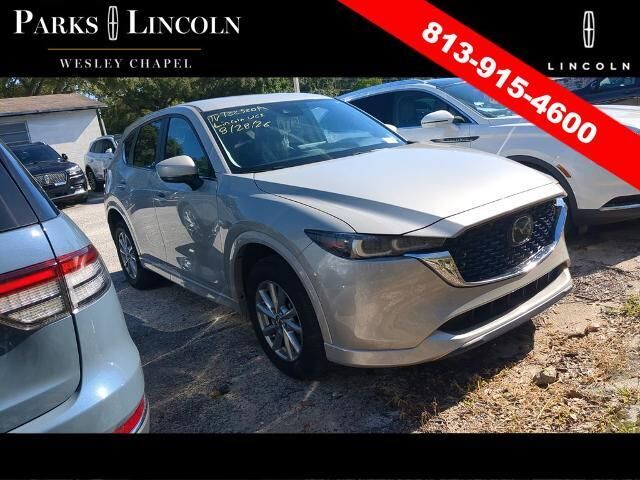 2024 Mazda CX-5 2.5 S Select