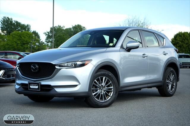 2018 Mazda CX-5 Sport