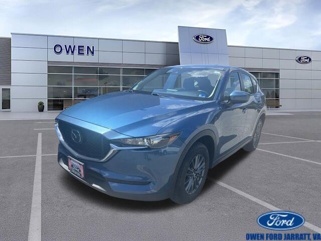 2020 Mazda CX-5 Sport