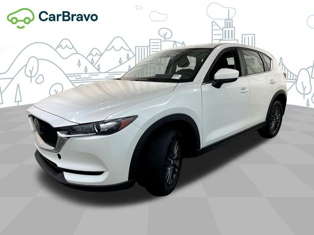 2020 Mazda CX-5 Sport