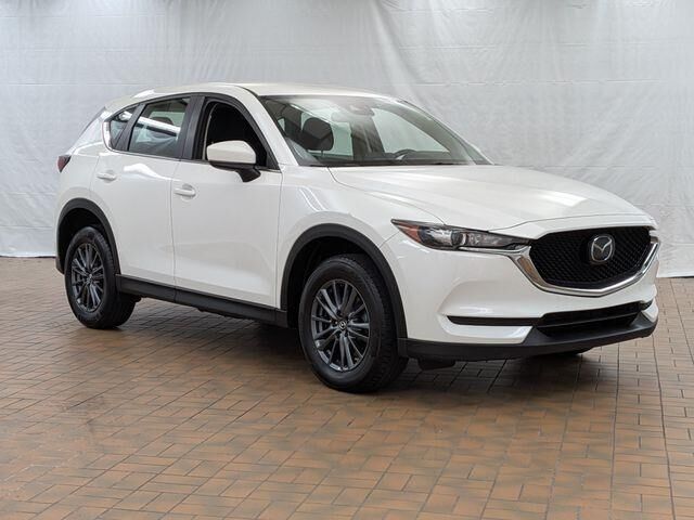 2020 Mazda CX-5 Sport