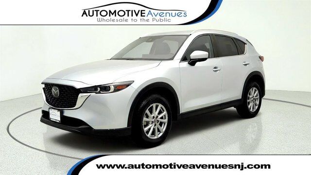 2023 Mazda CX-5 2.5 S Select Package — photo 1 of 13