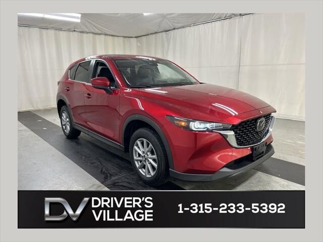 2023 Mazda CX-5 2.5 S Select