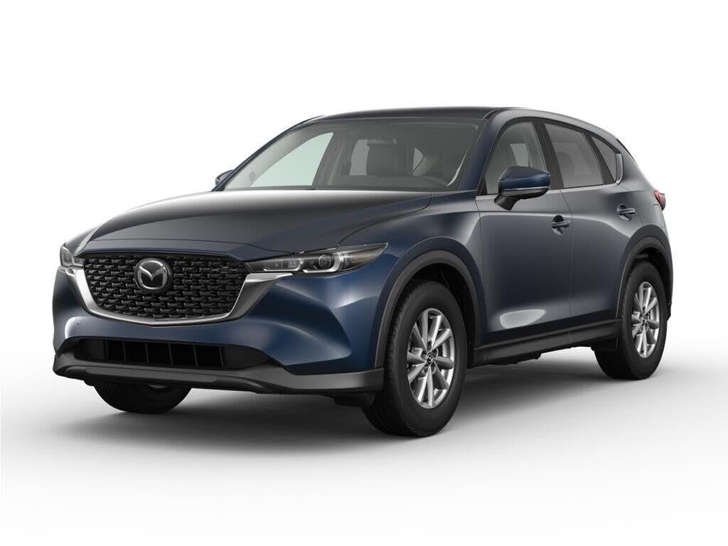 2023 Mazda CX-5 2.5 S Select — photo 1 of 1