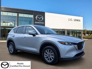 2023 Mazda CX-5 2.5 S Select — photo 1 of 13