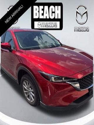 2023 Mazda CX-5 2.5 S Select