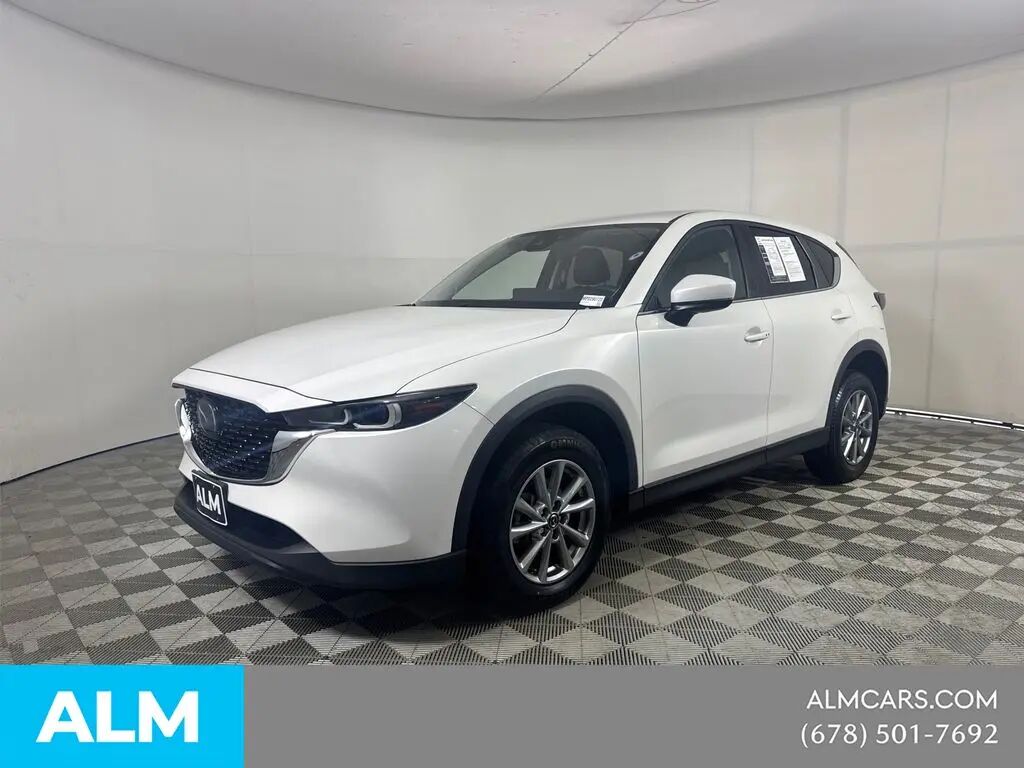 2023 Mazda CX-5 2.5 S Select — photo 1 of 10