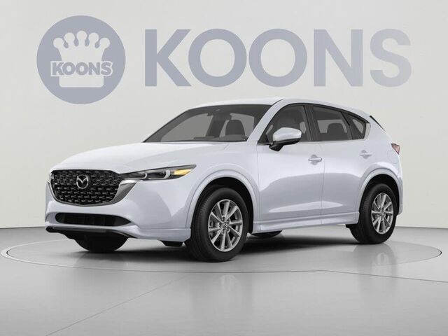 2024 Mazda CX-5 2.5 S Select