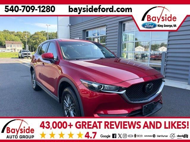 2018 Mazda CX-5 Sport