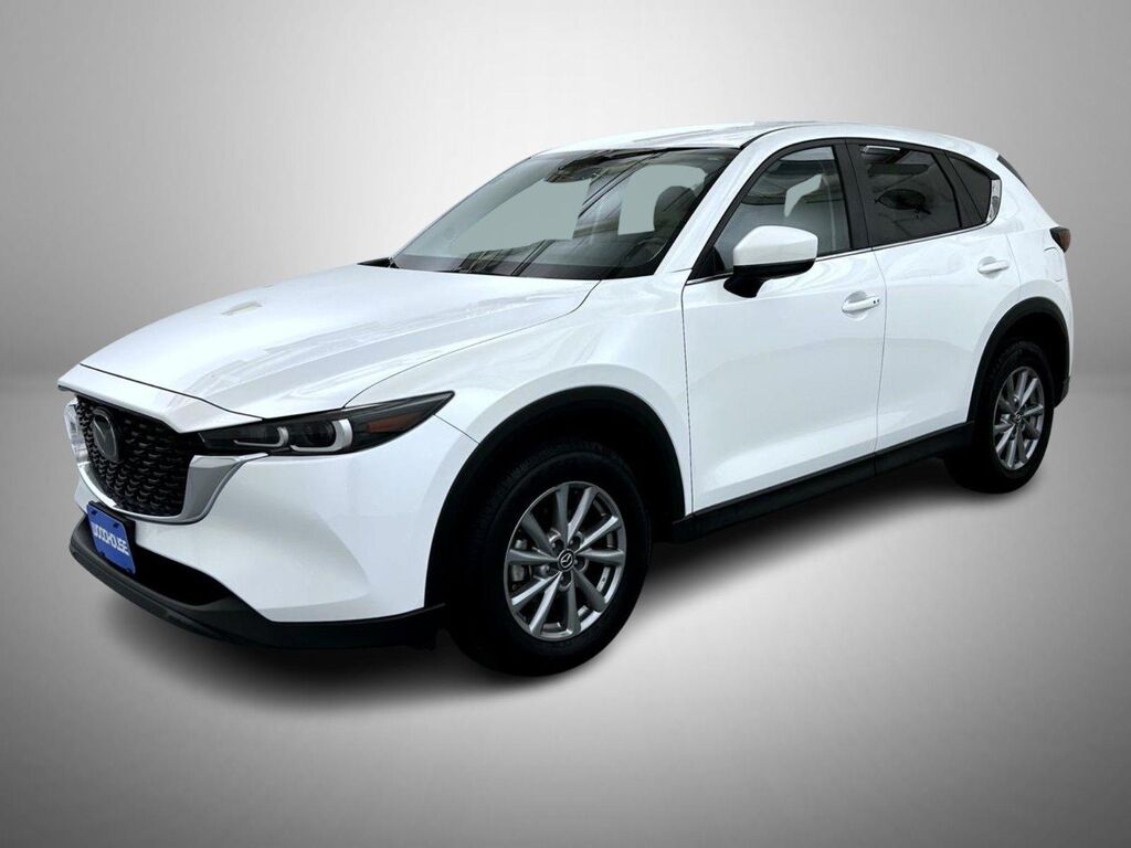 2022 Mazda CX-5 2.5 S Select — photo 1 of 1