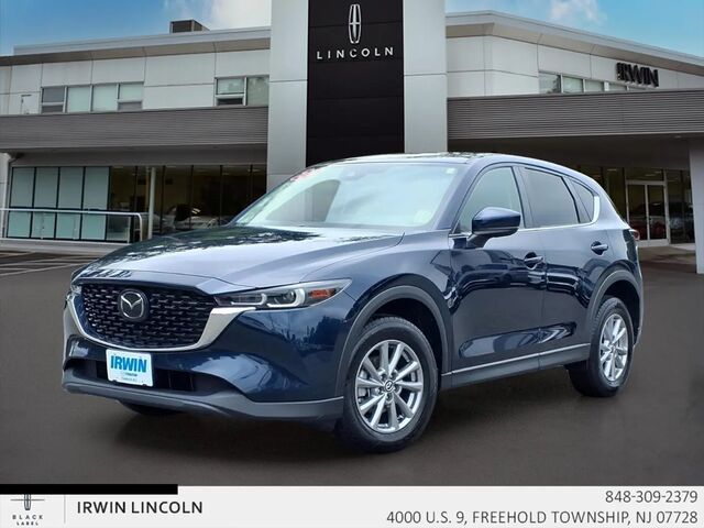 2022 Mazda CX-5 2.5 S Select