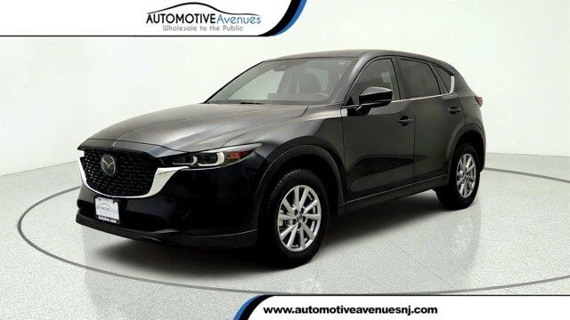 2023 Mazda CX-5 2.5 S Select Package