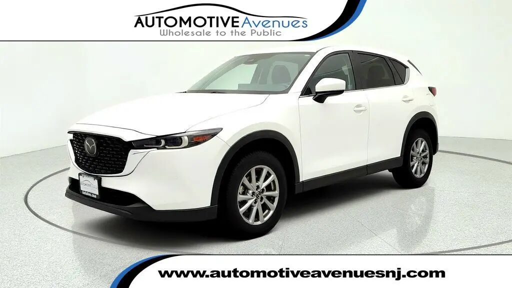 2023 Mazda CX-5 2.5 S Select — photo 1 of 13