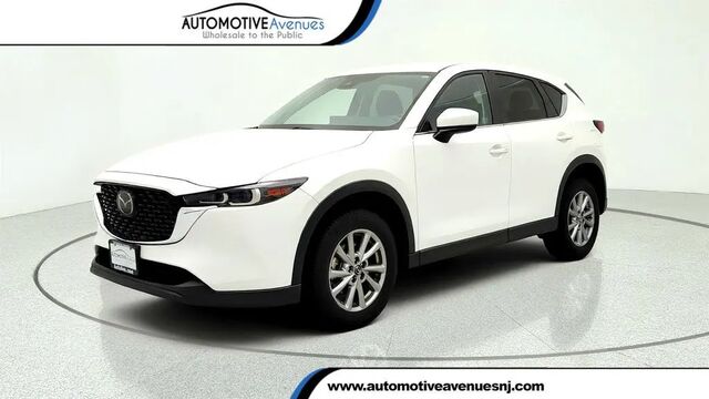 2023 Mazda CX-5 2.5 S Select