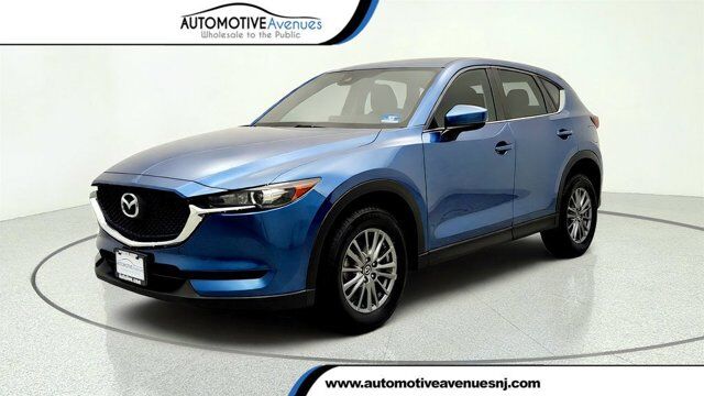 2018 Mazda CX-5 Sport
