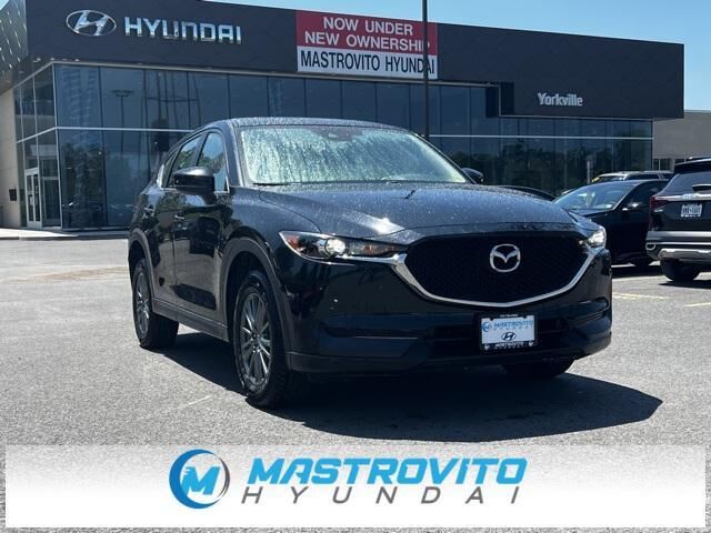 2018 Mazda CX-5 Sport