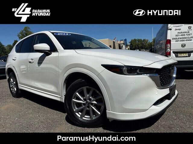 2024 Mazda CX-5 2.5 S Select — photo 1 of 13