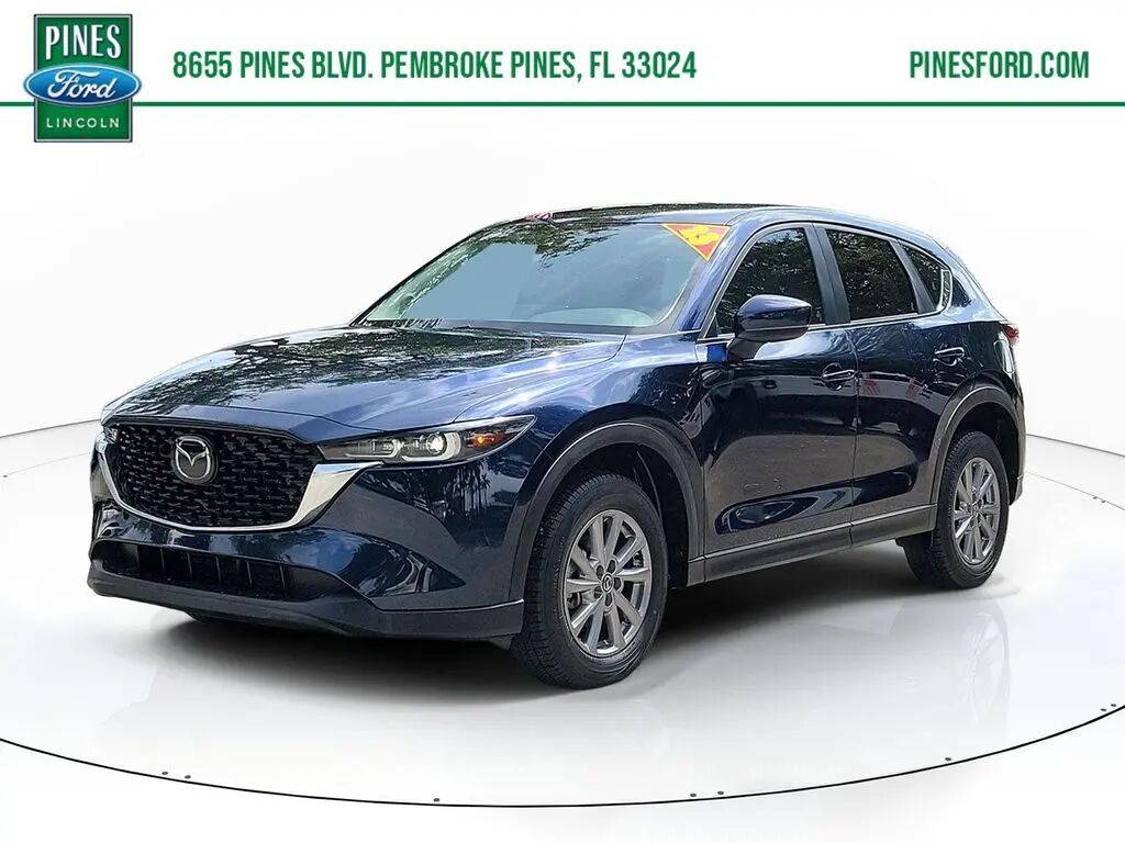 2023 Mazda CX-5 2.5 S Select