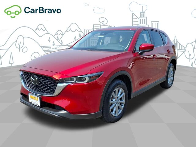 2023 Mazda CX-5 2.5 S Select Package