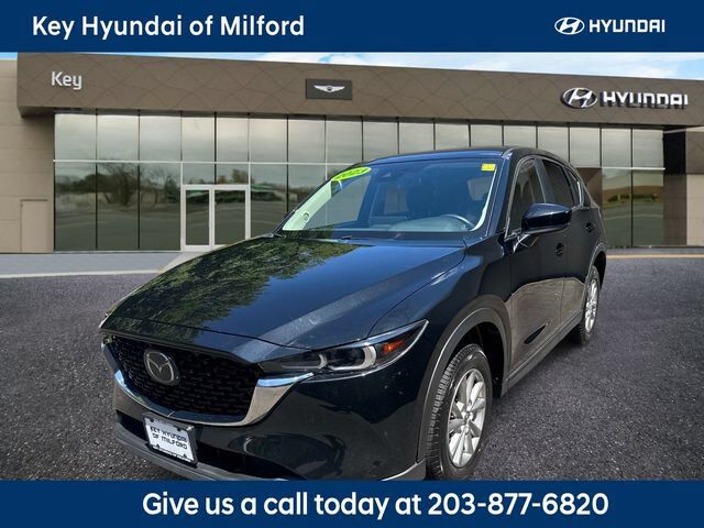 2023 Mazda CX-5 2.5 S Select Package